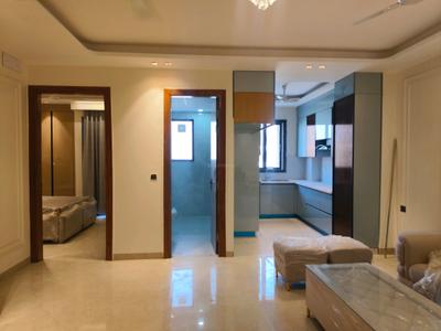 Living Room Image of 1500 Sq.ft 3 BHK Builder Floor for sale in Skywhales Vienna Greens, Sector 99A Gurgaon for Rs. 16015000
