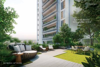 Image of 3200 Sq.ft 4 BHK Apartment / Flat for sale in Saheed Nagar, Bhubaneswar for Rs. 50000000