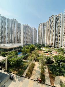 Image of 900 Sq.ft 1 BHK Apartment / Flat for sale in Sunteck Maxx World, Naigaon East, Naigaon for Rs. 3300000