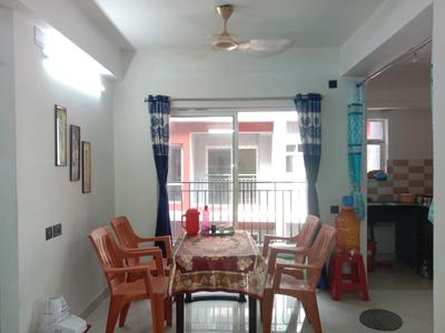 Living Room Image of 855 Sq.ft 3 BHK Apartment / Flat for sale in Magnolia Enjoy, Rajarhat Kolkata for Rs. 3800000