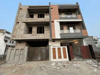 Image of 2210 Sq.ft 4 BHK Independent House for sale in Chitaipur, Varanasi for Rs. 13200000