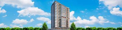 Image of 401 Sq.ft 1 BHK Apartment / Flat for sale in Nirvaana Heights, Vikhroli East, Mumbai for Rs. 6800000