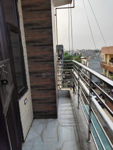 Balcony Image of 900 Sq.ft 2 BHK Builder Floor for sale in Vasundhara Ghaziabad for Rs. 5900000
