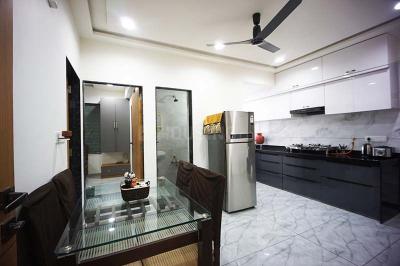 Kitchen Image of 1890 Sq.ft 3 BHK Penthouse for sale in Gota Ahmedabad for Rs. 11500000