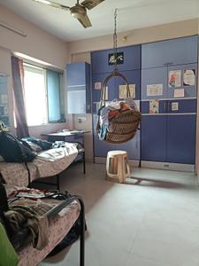 Bedroom Image of 850 Sq.ft 2 BHK Apartment / Flat for sale in Priyanka Tower, Kalwa Thane for Rs. 10000000