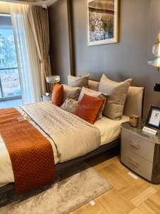 Bedroom Image of 1085 Sq.ft 2 BHK Apartment / Flat for sale in Chandak Sarvam, Andheri East Mumbai for Rs. 30000000