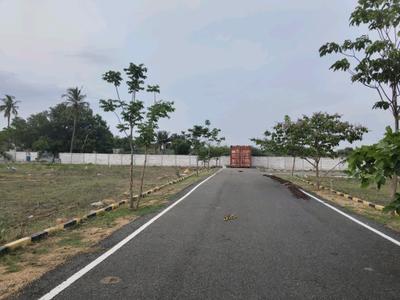 Image of 860 Sq.ft Residential Plot / Land for sale in Budur, Thiruvallur, Chennai for Rs. 2322000