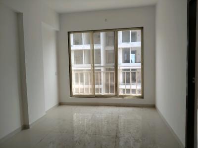 Living Room Image of 707 Sq.ft 1 BHK Apartment / Flat for sale in Pushpak Nagar Navi Mumbai for Rs. 3747000