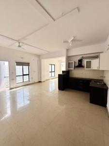 Hall Image of 2000 Sq.ft 3 BHK Apartment / Flat for rent in Domlur Layout Bengaluru for Rs. 90000