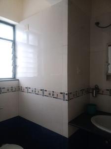 Bedroom Five Image of 4725 Sq.ft 4.5 BHK Apartment / Flat for rent in Panchshil Towers, Kharadi Pune for Rs. 200000