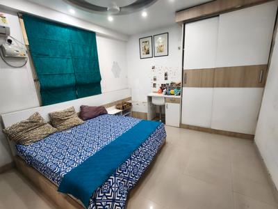 Bedroom Image of 1720 Sq.ft 3 BHK Apartment / Flat for sale in Nimai Greens, Gulab Nagar Bhiwadi for Rs. 12000000