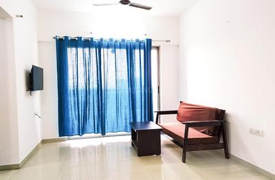 Hall Image of Serena  A Wing  802 in Palava Phase 1, Thane