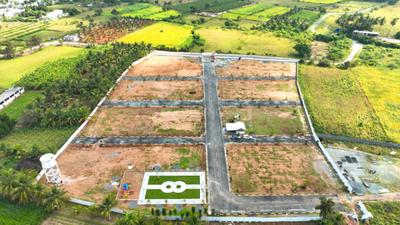 Image of 800 Sq.ft Residential Plot / Land for sale in Annur, Coimbatore for Rs. 800000