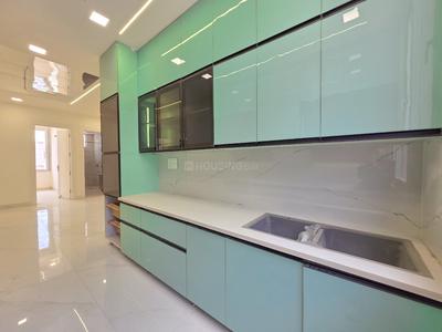 Kitchen Image of 2200 Sq.ft 3 BHK Apartment / Flat for sale in GMS Road Dehradun for Rs. 12500000