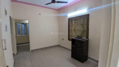 Living Room Image of 550 Sq.ft 2 BHK Builder Floor for rent in Koramangala Bengaluru for Rs. 18000