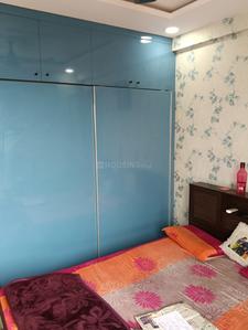 Bedroom Image of 1250 Sq.ft 2 BHK Apartment / Flat for rent in Civil Lines Nagpur for Rs. 22000