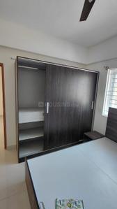 Bedroom Image of 1200 Sq.ft 2 BHK Apartment / Flat for rent in C V Raman Nagar Bengaluru for Rs. 42000