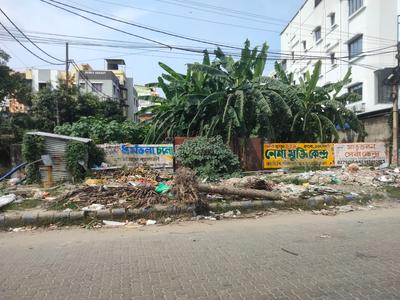 Rajarhat Chowmatha Plot View 1
