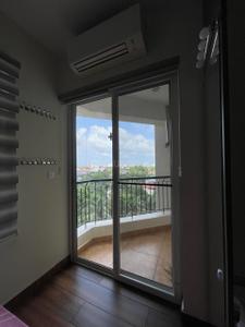 Balcony Image of 1115 Sq.ft 2 BHK Apartment / Flat for sale in ABAD Oasis, Edappally Kochi for Rs. 11200000