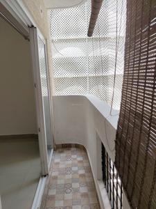 Bedroom Three Image of 2565 Sq.ft 3 BHK Apartment / Flat for sale in Cooke Town Bengaluru for Rs. 35450000