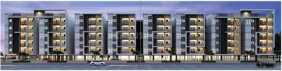 Image of 1514 Sq.ft 3 BHK Apartment / Flat for sale in Vedamsa Maa Srinivasam, Isnapur, Sangareddy for Rs. 7200000