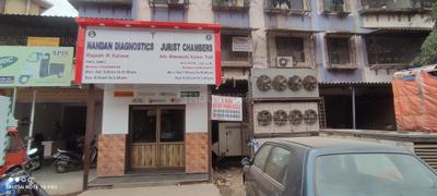 Image of 520 Sq.ft 1 BHK Apartment / Flat for sale in Nandan Residency, Ulhasnagar, Thane for Rs. 2000000