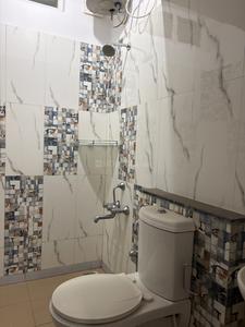 Bathroom Image of 1600 Sq.ft 2 BHK Independent House for rent in Nagarbhavi Marvel, Nagarbhavi Bengaluru for Rs. 27000