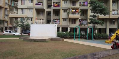 Building Image of 630 Sq.ft 1 BHK Apartment / Flat for sale in Nashik Road Nashik for Rs. 2550000