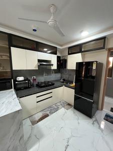 Kitchen Image of 450 Sq.ft 1 BHK Apartment / Flat for sale in SMGK Urbana Heights, Jogeshwari West Mumbai for Rs. 13500000
