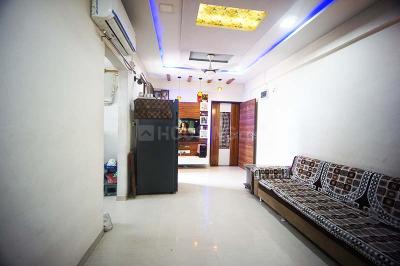 Hall Image of 1777 Sq.ft 3 BHK Apartment / Flat for sale in Sundaram Flora, Lambha Ahmedabad for Rs. 4800000