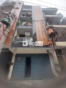 Image of 450 Sq.ft 1 BHK Apartment / Flat for sale in Uttam Nagar, New Delhi for Rs. 1789000