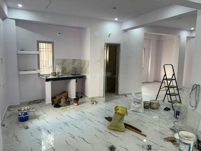 Hall Image of 725 Sq.ft 1.5 BHK Builder Floor for rent in Rajendra Nagar Patna for Rs. 18000