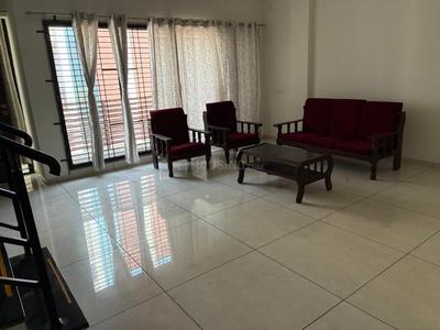 Hall Image of 1800 Sq.ft 4 BHK Villa for rent in Ajwa Nimeta Link Road Vadodara for Rs. 29000