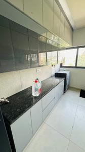 Kitchen Image of 1551 Sq.ft 3 BHK Apartment / Flat for rent in Casagrand Aquene, Kengeri Bengaluru for Rs. 66001
