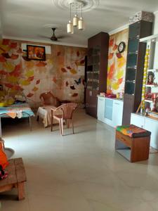 Hall Image of 1400 Sq.ft 3 BHK Apartment / Flat for rent in Viraj BBD Green City Sunbreeze 1, Semra Lucknow for Rs. 25000