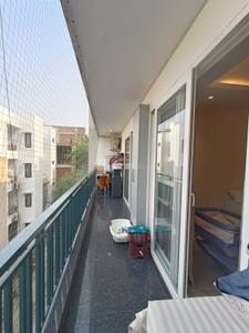 Balcony Image of 2000 Sq.ft 3 BHK Builder Floor for sale in RWA East of Kailash Block E, Kalash Enclave New Delhi for Rs. 65000000