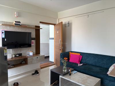 1 BHK Flat