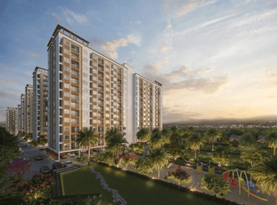 Image of 1015 Sq.ft 2 BHK Apartment / Flat for sale in Thirumazhisai, Chennai for Rs. 6617000