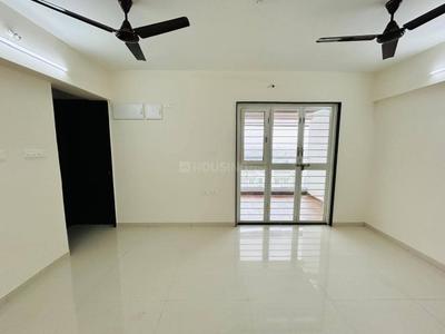 Hall Image of 850 Sq.ft 2 BHK Apartment / Flat for rent in Basil Mondale, Mundhwa Pune for Rs. 30000