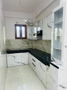 Kitchen Image of 800 Sq.ft 2 BHK Apartment / Flat for rent in Noida Extension Greater Noida for Rs. 12000