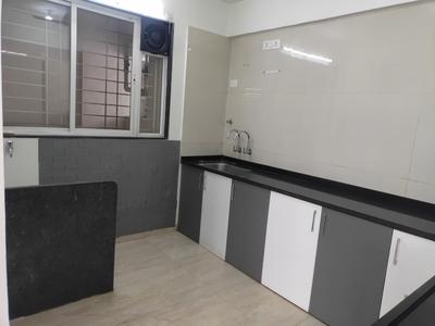 Kitchen Image of 1020 Sq.ft 2 BHK Apartment / Flat for sale in Tirupati Regalia, Vishrantwadi Pune for Rs. 10000000