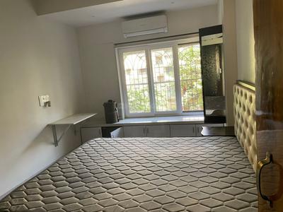 Bedroom Image of 980 Sq.ft 2 BHK Apartment / Flat for sale in Mahavir Vihar, Nerul Navi Mumbai for Rs. 21000000