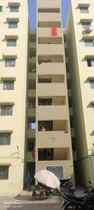 Image of 400 Sq.ft 1 BHK Apartment / Flat for sale in Kathwada, Ahmedabad for Rs. 950000