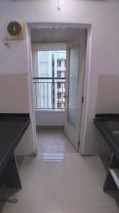 Kitchen Image of 747 Sq.ft 2 BHK Apartment / Flat for sale in Dombivli East Thane for Rs. 5300000