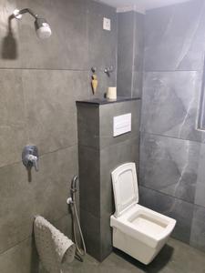 Bedroom Two Image of 1818 Sq.ft 3 BHK Apartment / Flat for sale in Shiv Sadhna Skywalk Manglaam, Chandkheda Ahmedabad for Rs. 7900000
