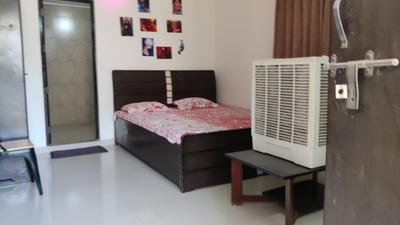 Bedroom Image of 1800 Sq.ft 3.5 BHK Villa for sale in Tragad Ahmedabad for Rs. 17000000