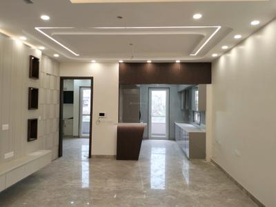Living Room Image of 1500 Sq.ft 3 BHK Builder Floor for sale in Mukherjee Nagar New Delhi for Rs. 25000000