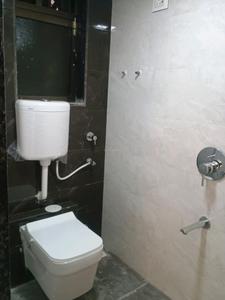 Common Bathroom Image of 1890 Sq.ft 3 BHK Apartment / Flat for sale in Rattanraj Trinity Moksh, Ambernath East Ambernath for Rs. 9000000