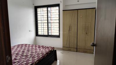 Bedroom Image of 670 Sq.ft 1 BHK Apartment / Flat for rent in Kohinoor Sportsville, Maan Pune for Rs. 23499
