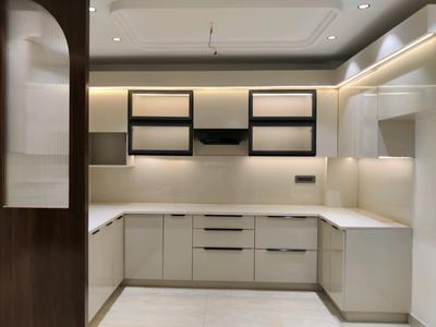 Kitchen Image of 1400 Sq.ft 3 BHK Apartment / Flat for sale in Vaishali Ghaziabad for Rs. 18500001